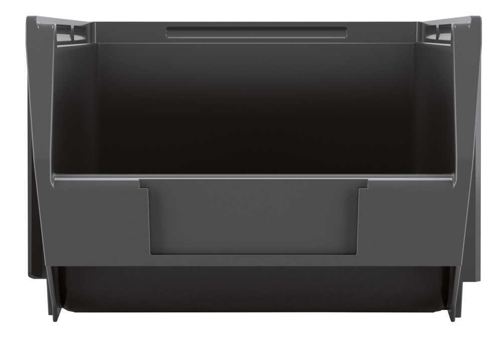 Click box - storage bin