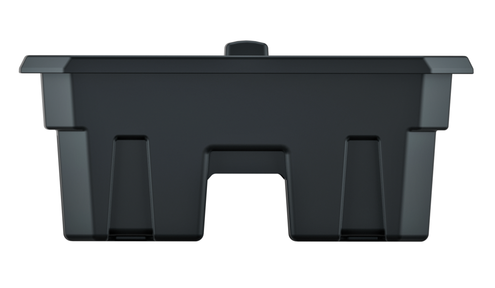 Cargo plus - tool tray