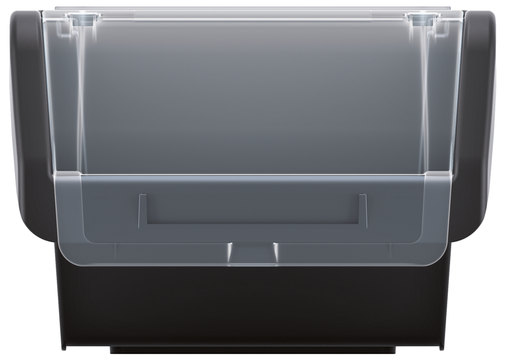Truck plus - storage bin