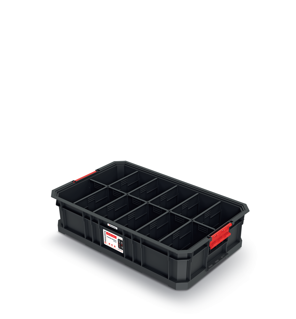 MODULAR SOLUTION TOOLBOX 10 PLUS KMS553510S