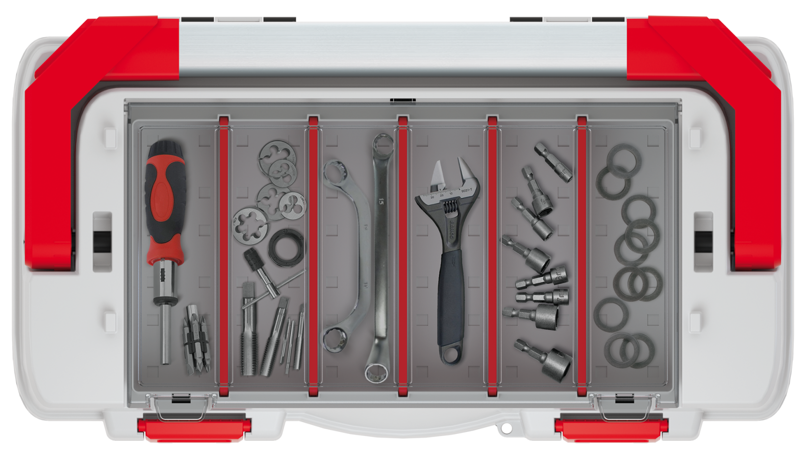 Evo - tool box