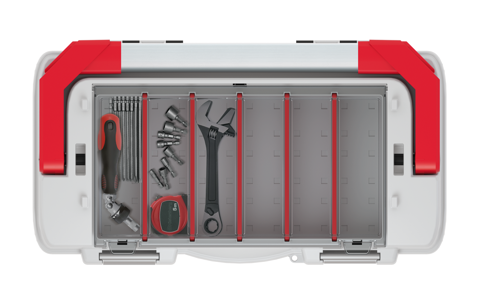 Evo - tool box