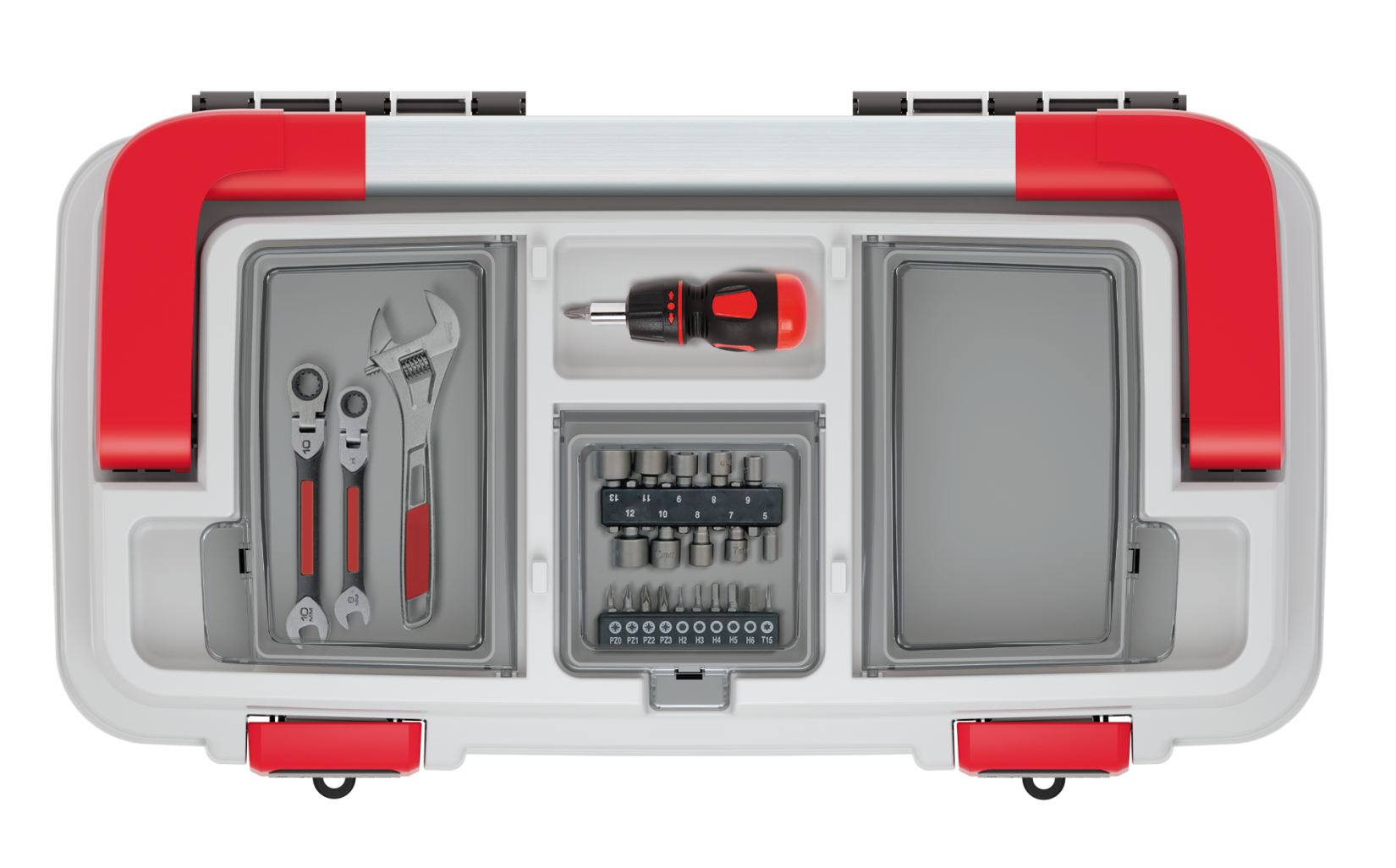 Optima - tool box