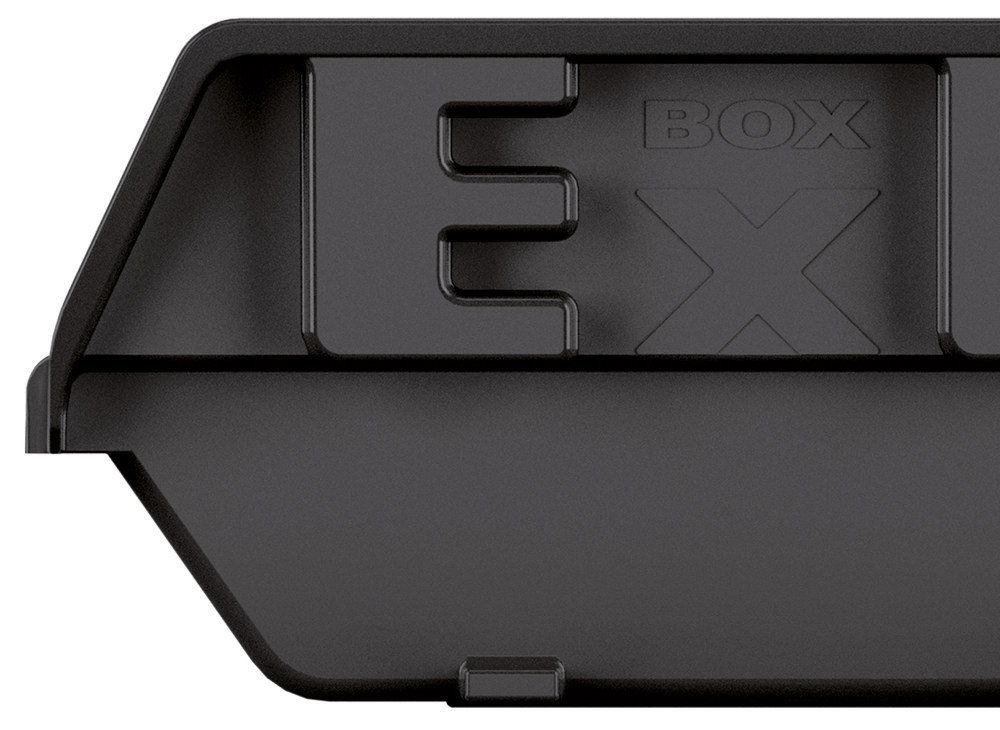 The series of EXE workshop containers