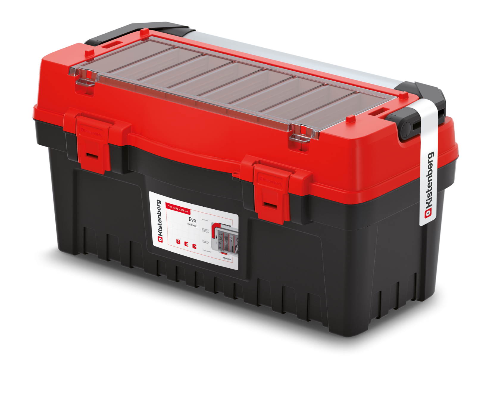 EVO series of toolboxes