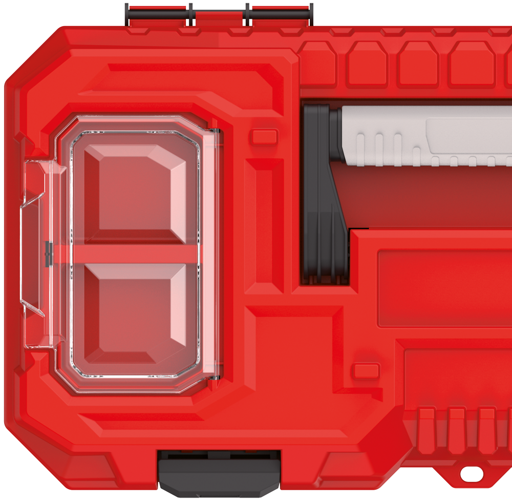 TITAN PLUS series of toolboxes