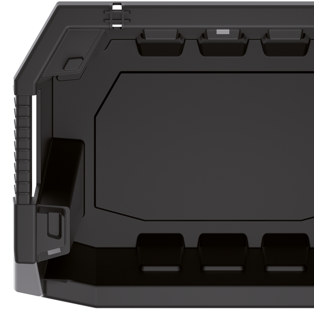 The series of TRUCK MAX organizer containers