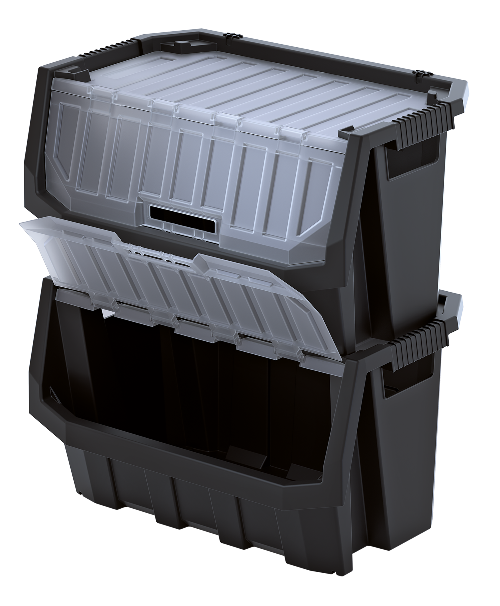 Truck max plus - storage bin