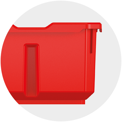 Titan box series - zestaw TITAN BOX разработан для хранения мелких деталей. 
