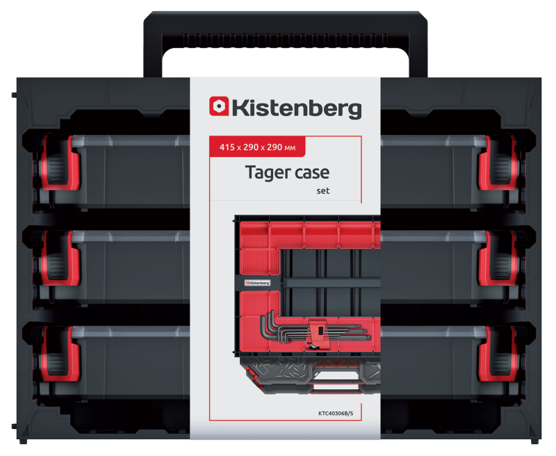Tager case - series